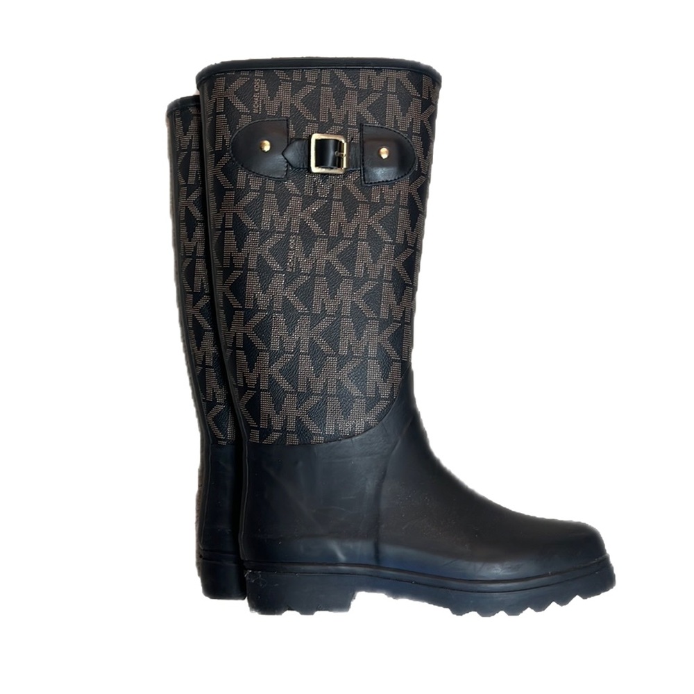 New Michael Kors Rain Boots